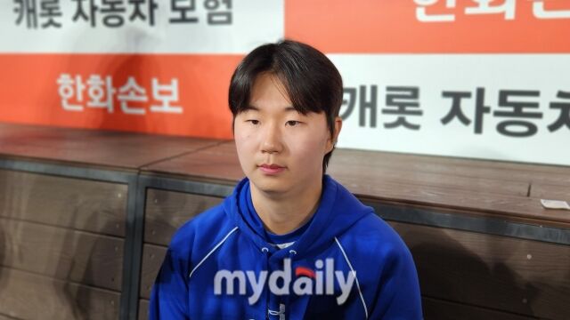 삼성 라이온즈 장찬희./대전 = 김경현 기자