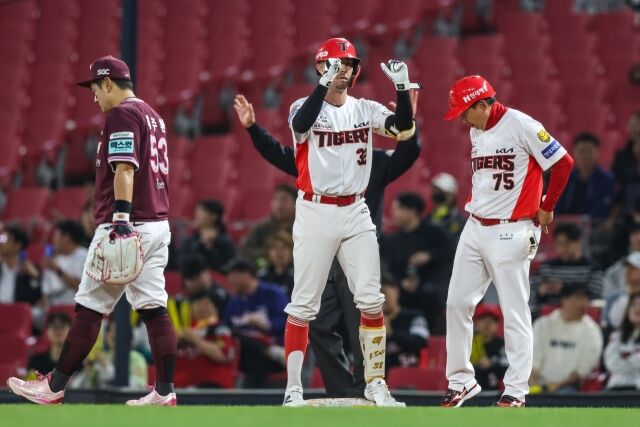 제리드 데일/KIA 타이거즈