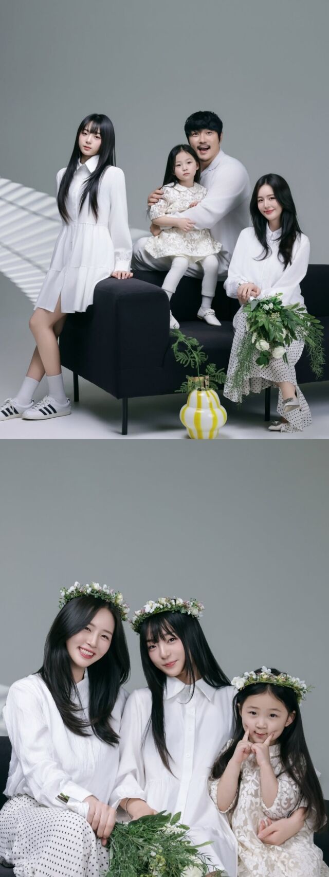 KCM 가족 사진 / KCM 인스타그램