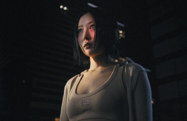 가수 이브 네 번째 EP 'NAIL' 티저 / 파익스퍼밀