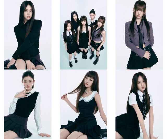 그룹 하트오브우먼/블루브라운레코드