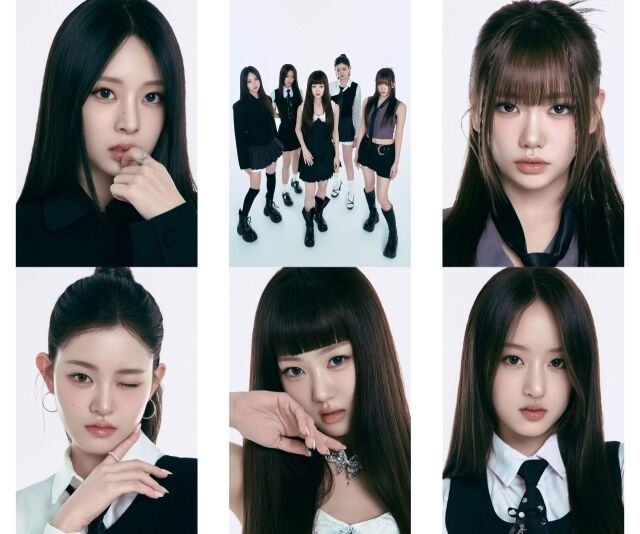 그룹 하트오브우먼/블루브라운레코드