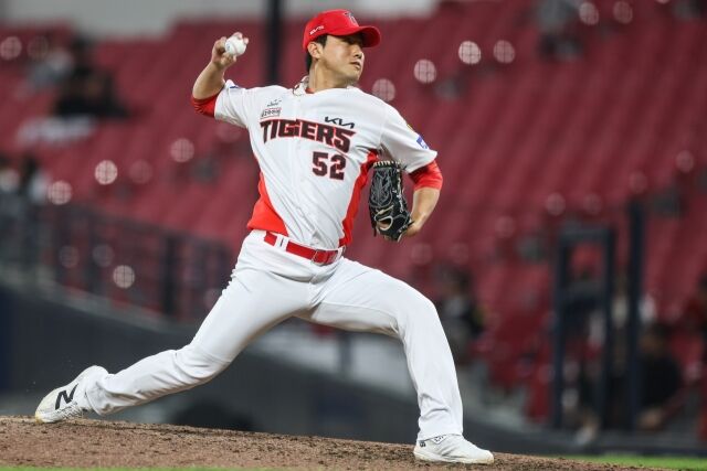 홍건희/KIA 타이거즈