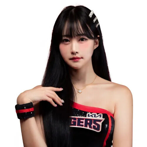치어리더 정가예 프로필 / 정가예 소셜미디어