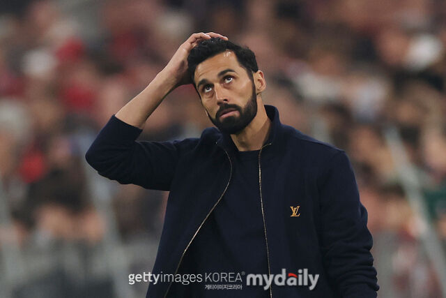 알바로 아르벨로아./게티이미지코리아