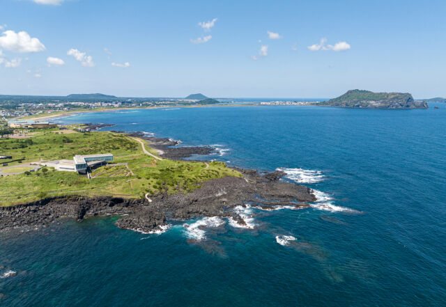섭지코지 플로이스트 전경. /휘닉스호텔앤드리조트