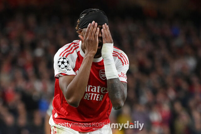 노니 마두에케./게티이미지코리아