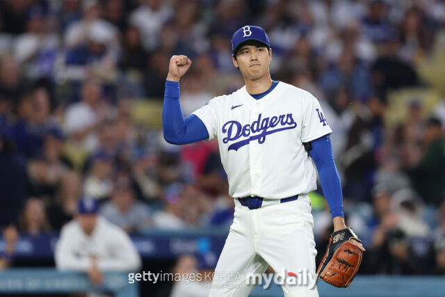 선발 오타니 쇼헤이./게티이미지코리아