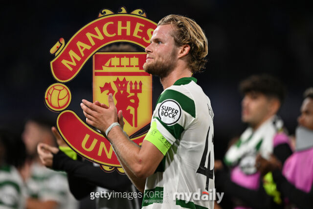 모르텐 율만./게티이미지코리아