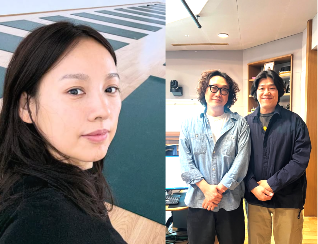 이효리와 이상순이 다시 일상으로 복귀했다. / 아난다 요가원, 라디오 '완벽한 하루 이상순입니다' SNS