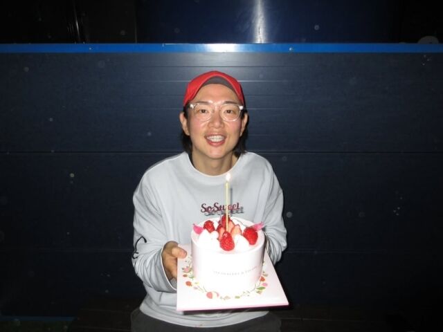 현아와 용준형 부부의 근황이 공개됐다. / 장성규 SNS