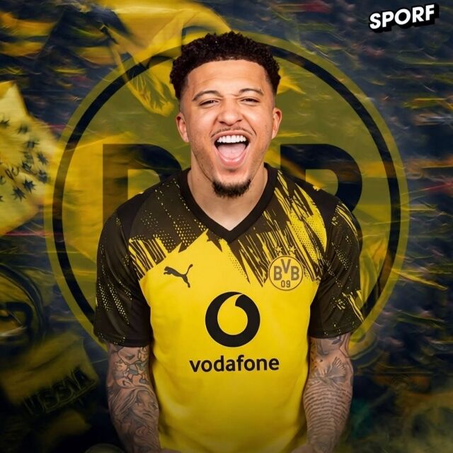 제이든 산초./스포르프