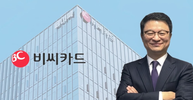 김영우 BC카드 사장/그래픽=최주연 기자