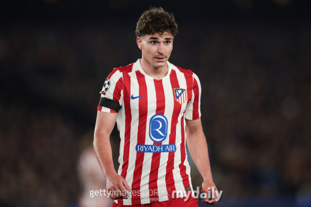 훌리안 알바레스./게티이미지코리아