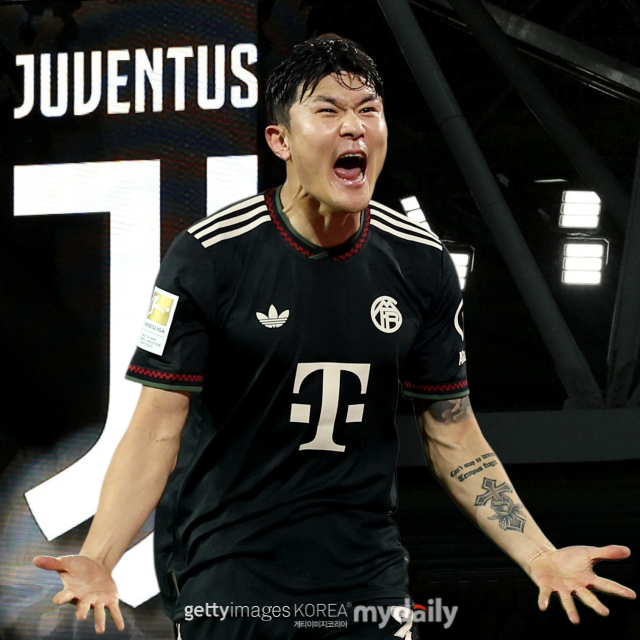 김민재./게티이미지코리아