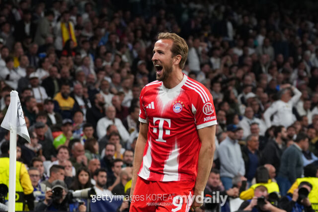 해리 케인./게티이미지코리아