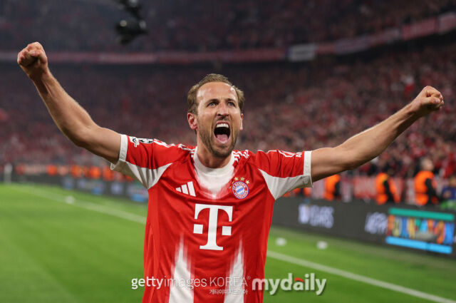 해리 케인./게티이미지코리아