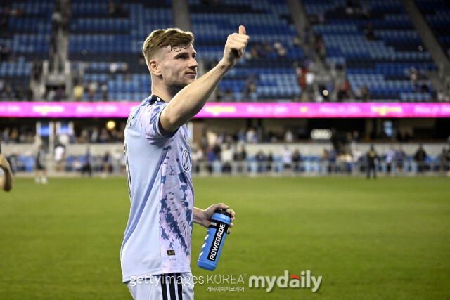 티모 베르너./게티이미지코리아