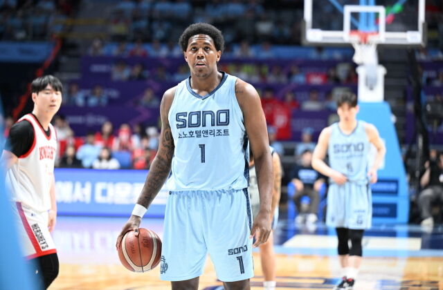 고양 소노 네이던 나이트./KBL