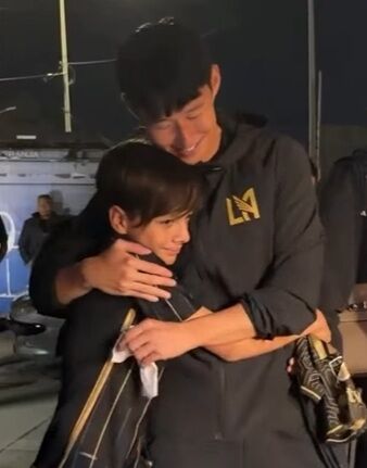 손흥민/아스 멕시코