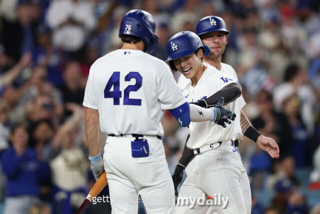 LA 다저스 김혜성./게티이미지코리아