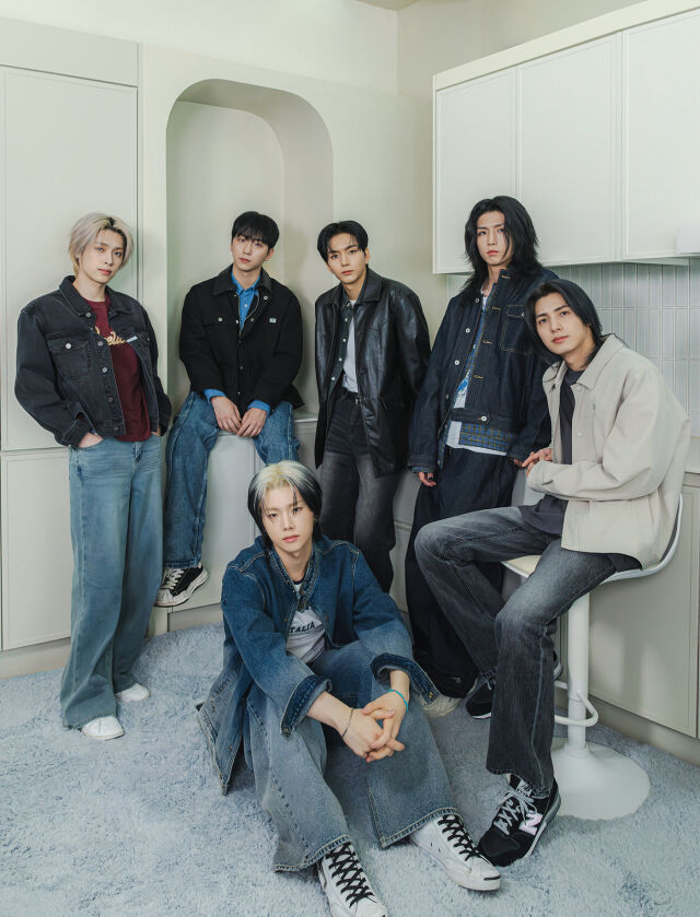 엑스디너리 히어로즈 / JYP엔터테인먼트