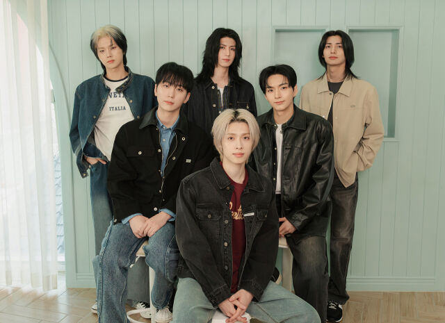 엑스디너리 히어로즈 / JYP엔터테인먼트