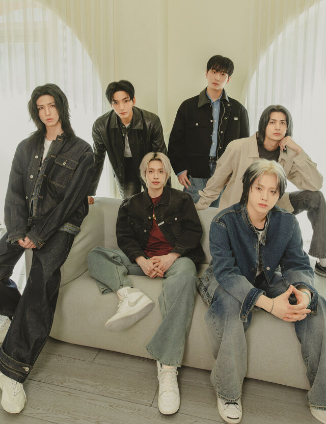 엑스디너리 히어로즈 / JYP엔터테인먼트