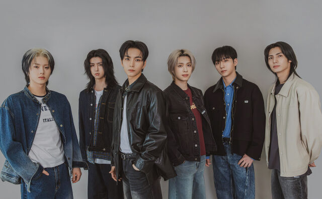 엑스디너리 히어로즈 / JYP엔터테인먼트