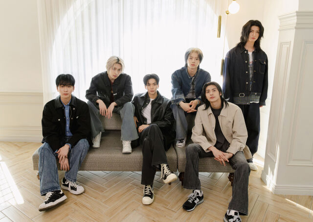 엑스디너리 히어로즈 / JYP엔터테인먼트