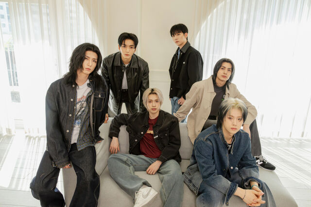 엑스디너리 히어로즈 / JYP엔터테인먼트