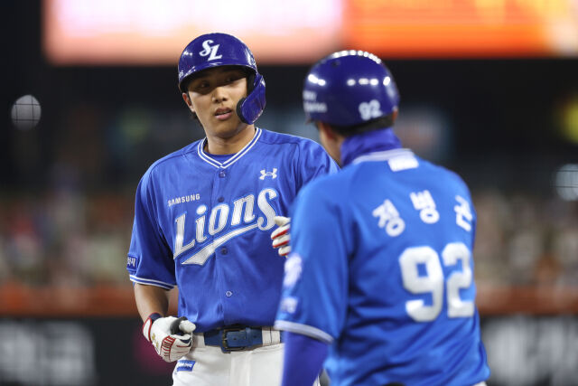 삼성 라이온즈 이재현./삼성 라이온즈