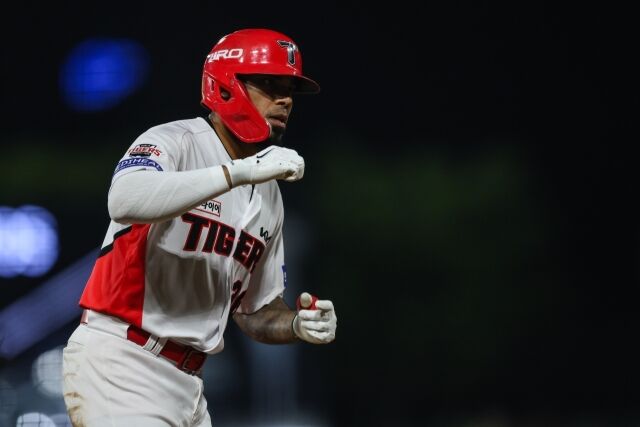 헤럴드 카스트로/KIA 타이거즈