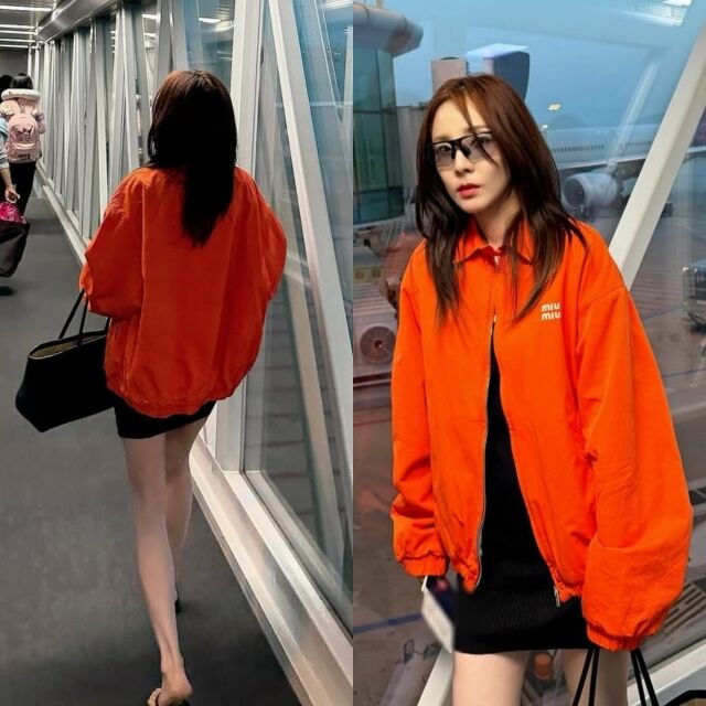 산다라박 / 산다라박 인스타그램