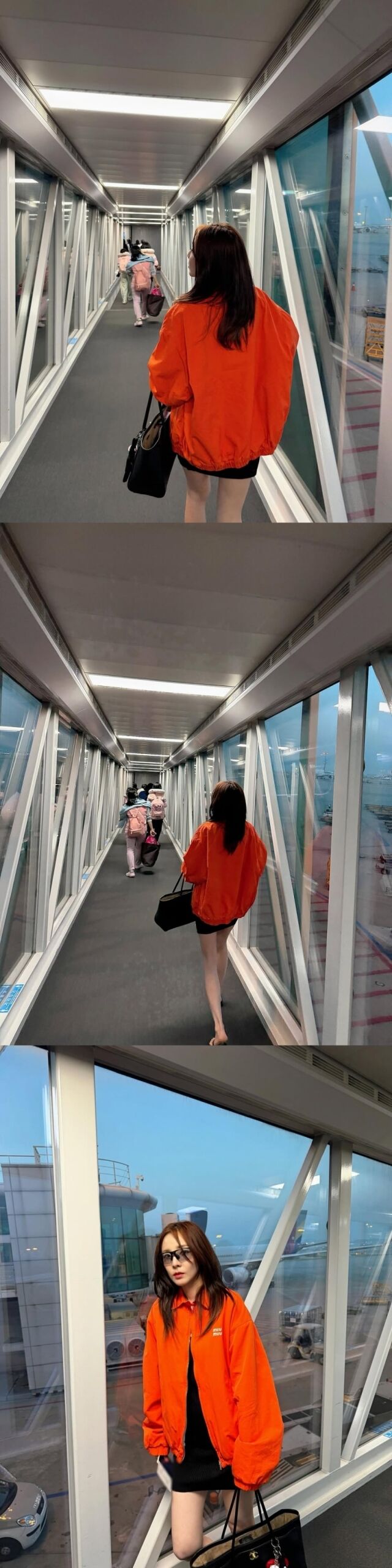 산다라박 / 산다라박 인스타그램