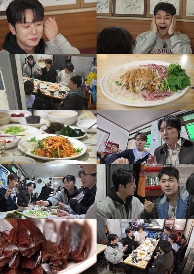 고우림이 김연와의 러브스토리를 공개한다. / MBN, 채널S '전현무계획3'