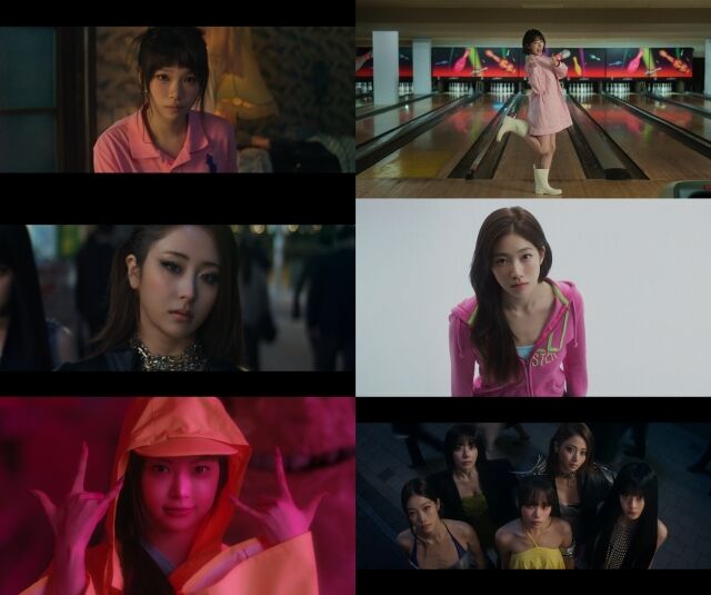 르세라핌 / 쏘스뮤직