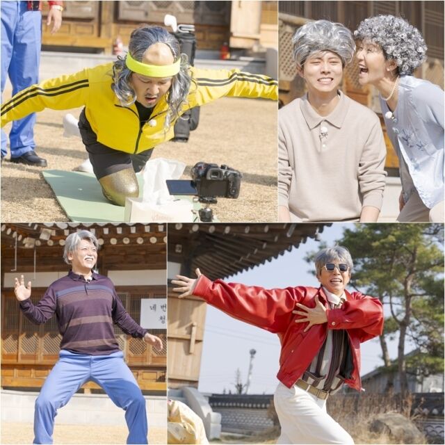 조세호 / 넷플릭스