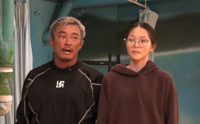 추성훈, 추사랑/유튜브 채널 '추성훈'