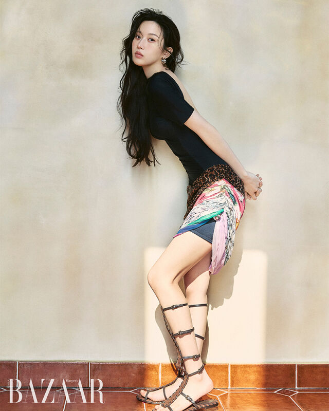 / 하퍼스 바자 코리아