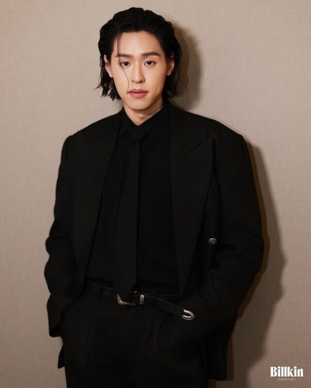 태국 배우 겸 가수 빌킨/오엔기획