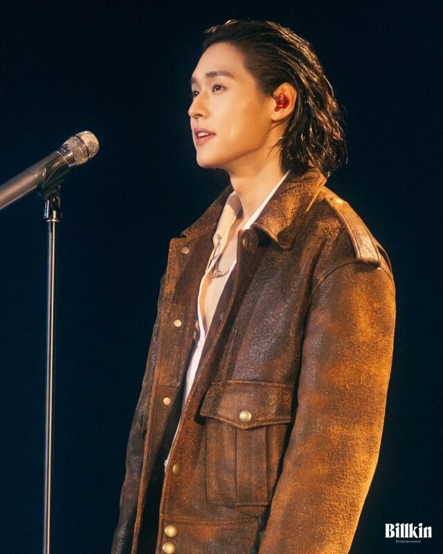 태국 배우 겸 가수 빌킨/오엔기획