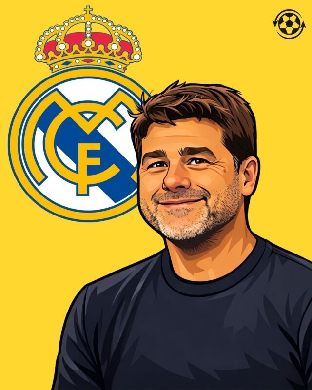 마우리시오 포체티노/Transfer News Live