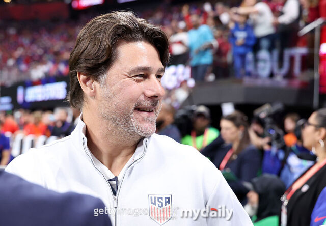 마우리시오 포체티노 감독/게티이미지코리아