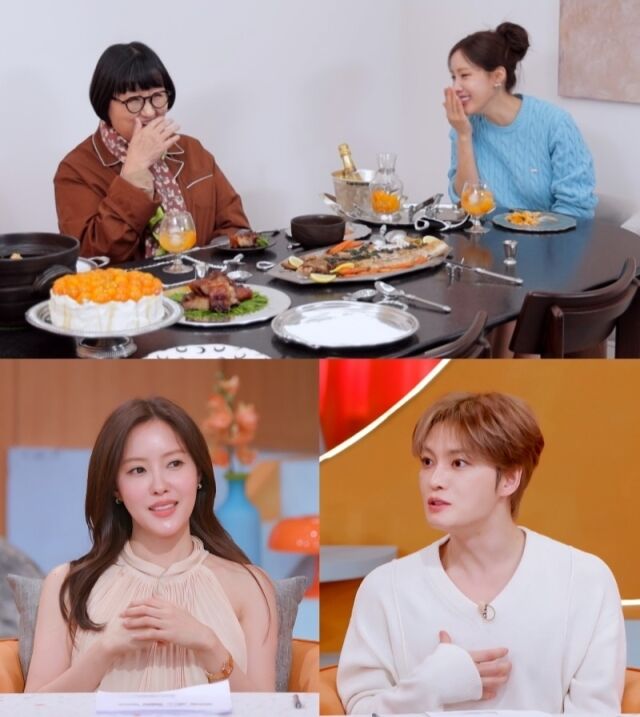 '편스토랑' 효민/KBS