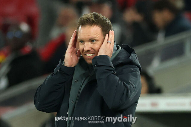 율리안 나겔스만 감독/게티이미지코리아