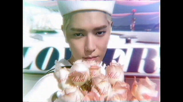 태용 ‘Rock Solid (Feat. Anderson .Paak)’ / 뮤직비디오 캡처