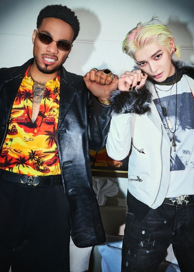 태용 ‘Rock Solid (Feat. Anderson .Paak)’ / SM엔터테인먼트