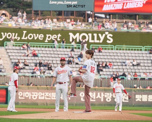 배우 조준영/SM엔터테인먼트