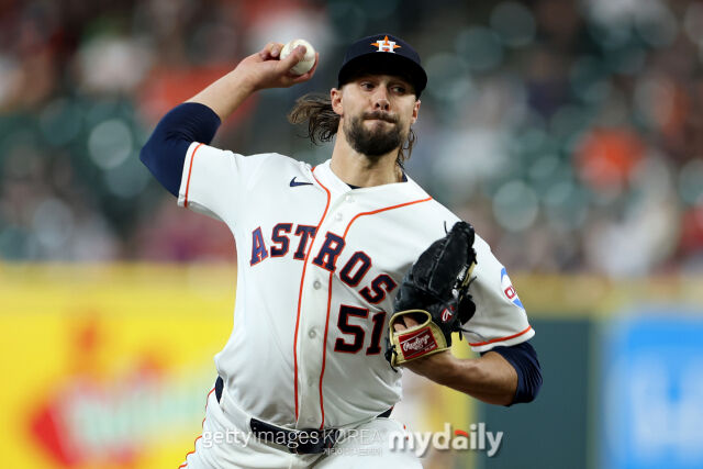 휴스턴 애스트로스 라이언 와이스./게티이미지코리아